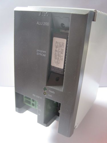 AEG Modicon Schneider electric ALU200