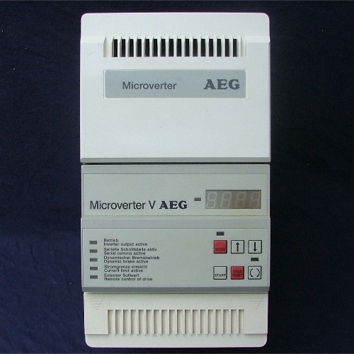 AEG Microverter D1,4/380