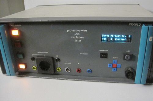 SPS electronic PI6001D