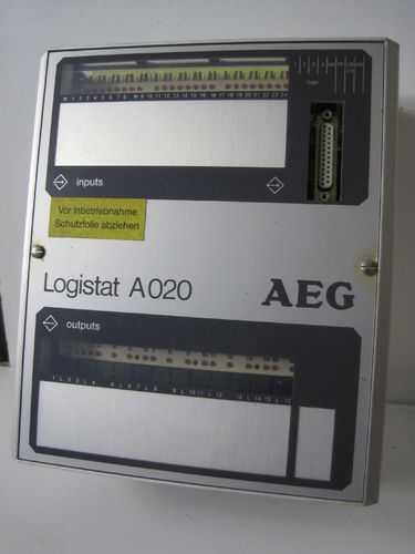AEG Modicon Schneider electric A020 GRU 230VAC 7628.042-200569.11