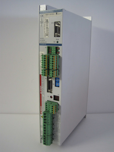 INDRAMAT DKC03.1-040-7-FW with FWA-ECODRV-PDP-03VRS