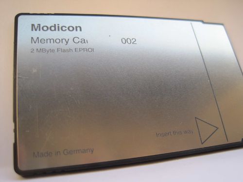 AEG MODICON SCHNEIDER electric MEF002