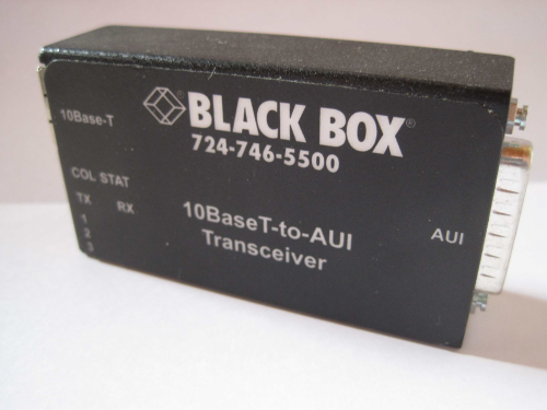 BLACKBOX TP-AUI Transreceiver