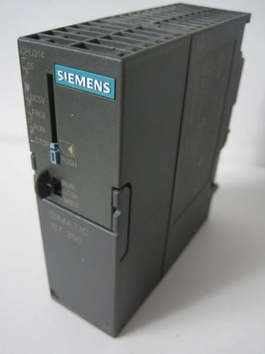 SIEMENS Simatic CPU314 - 6ES7 314-1AG13-0AB0 E01
