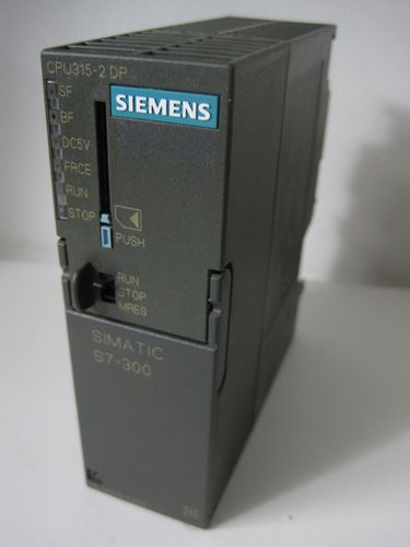 SIEMENS CPU315-2DP - 6ES7 315-2AG10-0AB0 E04
