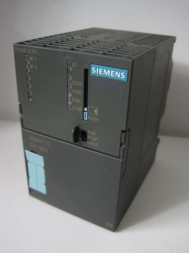 SIEMENS CPU317-2DP - 6ES7 317-2AJ10-0AB0 E03