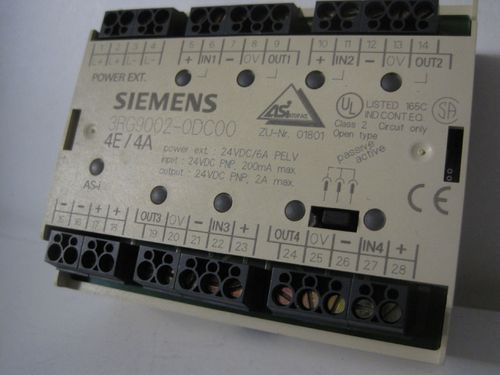 SIEMENS AS-I F90  - 3RG9002-0DC0