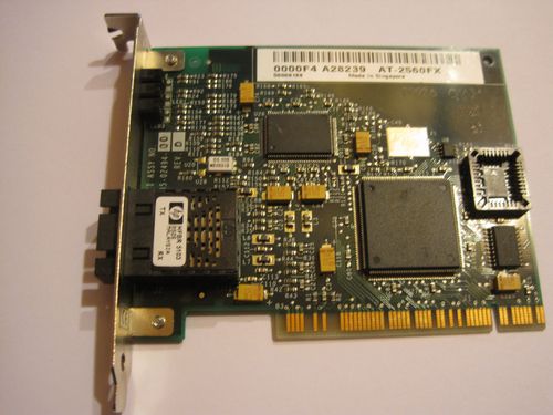 ATI PCI card PC card AT-2560FX