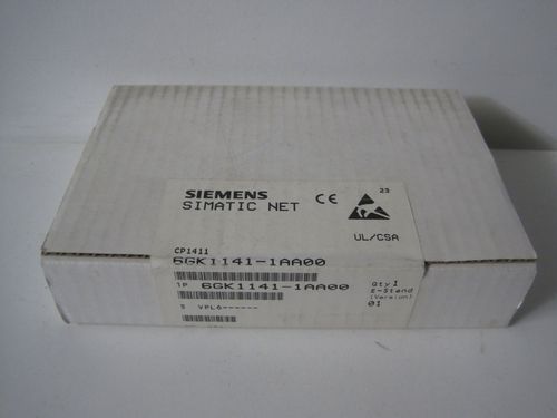 SIEMENS CP1141 - 6GK1141-1AA00 new in box