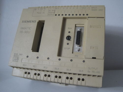 SIEMENS CPU 90U - 6ES5 090-8MA01